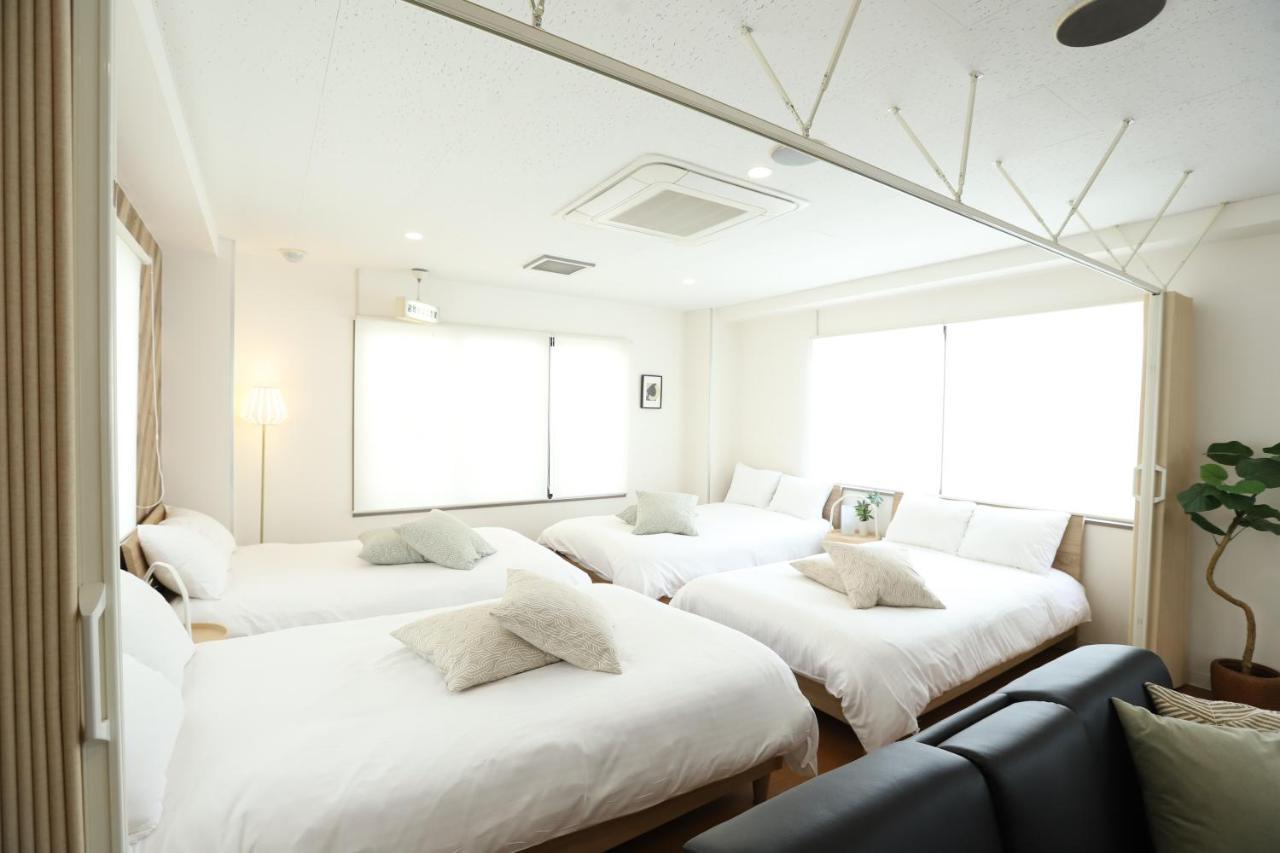 River Suites Hiroshima Exterior foto