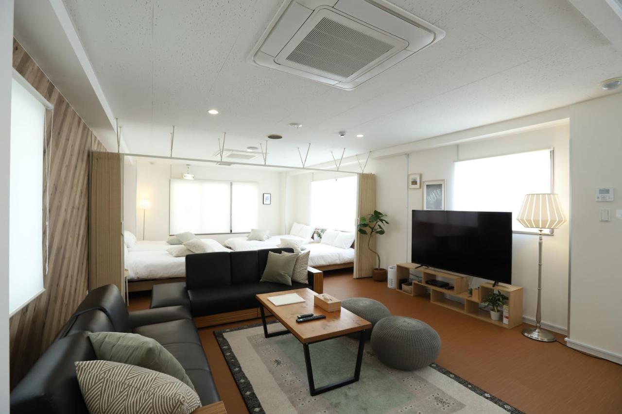 River Suites Hiroshima Exterior foto