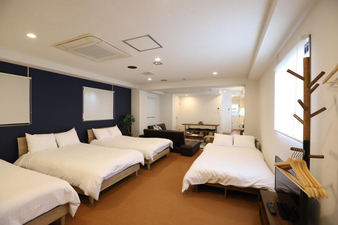 River Suites Hiroshima Exterior foto