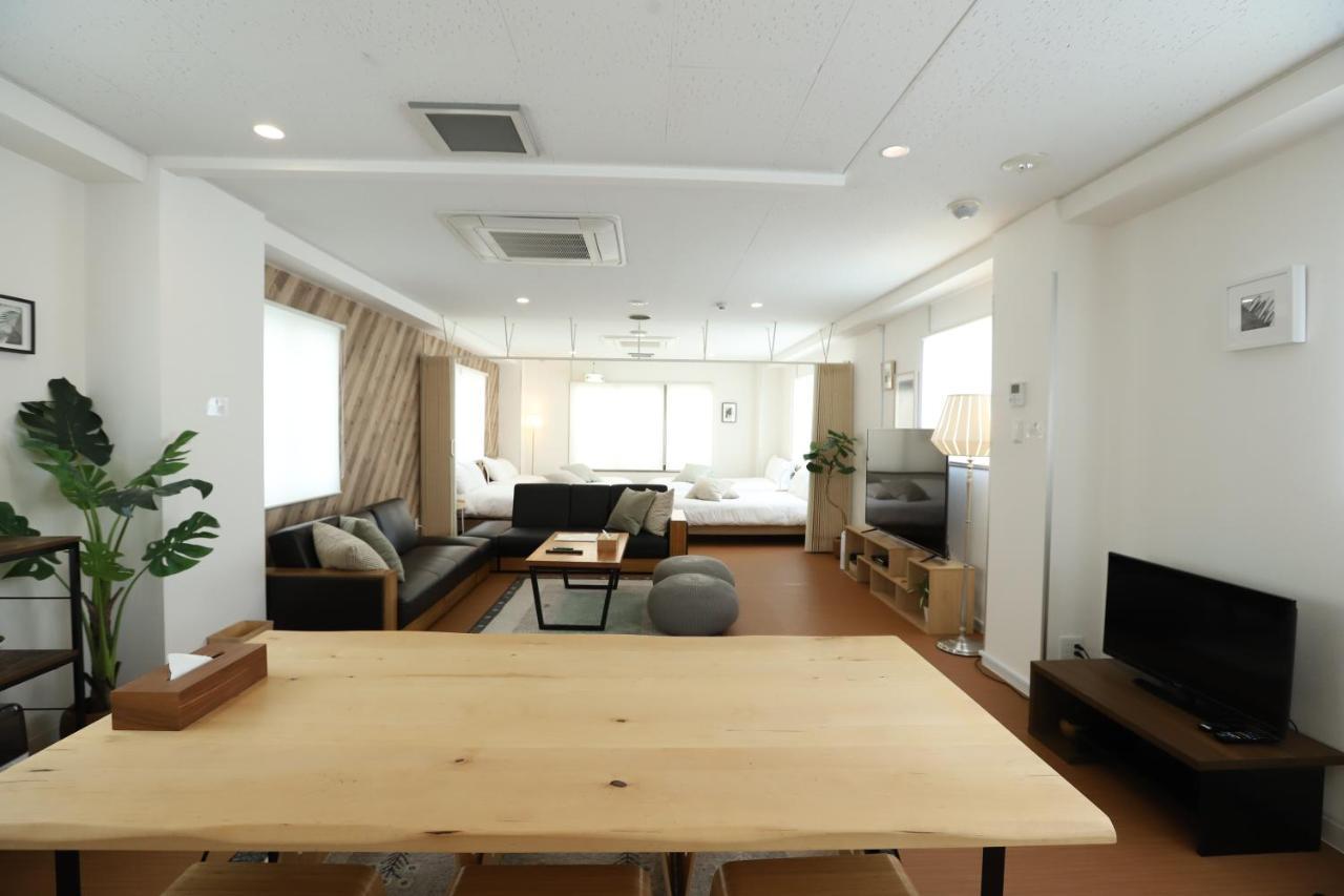 River Suites Hiroshima Exterior foto