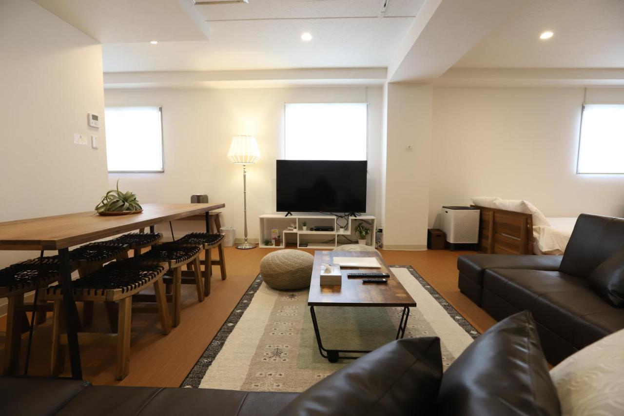 River Suites Hiroshima Exterior foto
