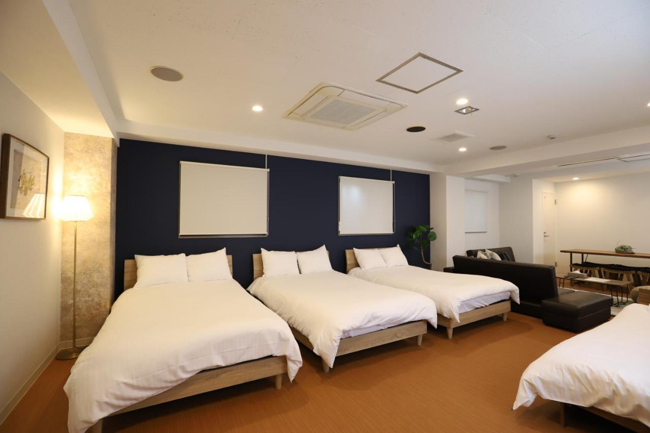 River Suites Hiroshima Exterior foto