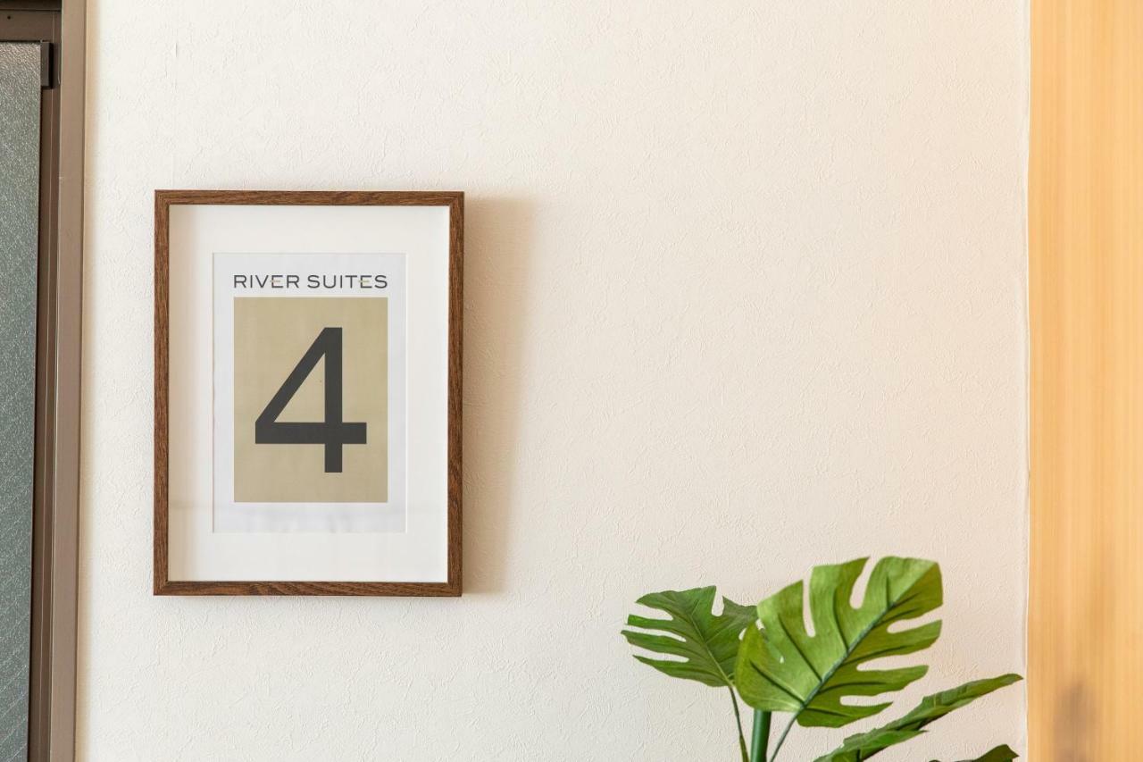 River Suites Hiroshima Exterior foto