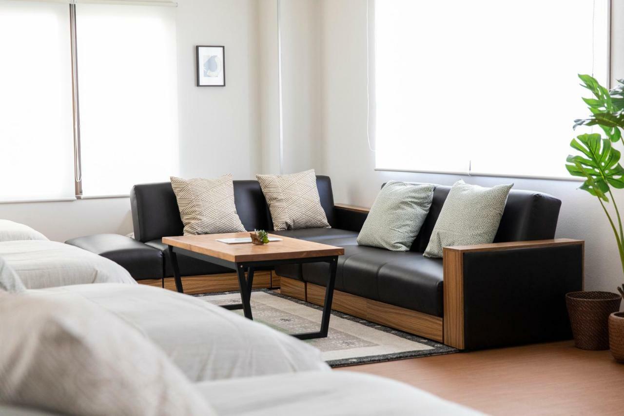 River Suites Hiroshima Exterior foto